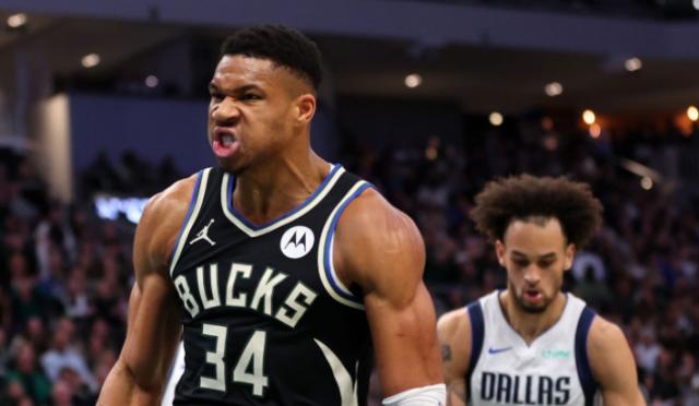 双核崛起！字母哥再开MVP模式 利拉德关键时刻无解