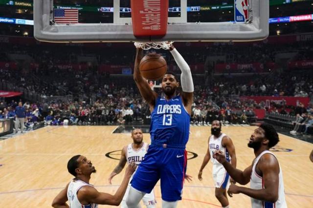 足球直播-乔治归队难挡快艇输球，伤病成了挥之不去的阴影