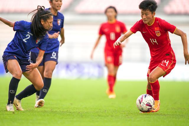 马德兴：女足两球小胜热身属性更强 战韩日更关键