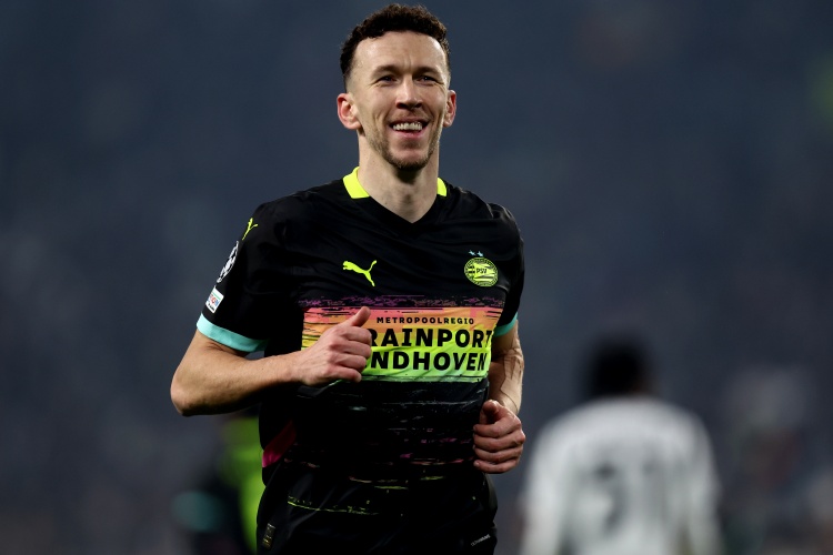 足球直播-罗马诺:佩里西奇转会国米处于停滞状态,原因埃因霍温未点头同意