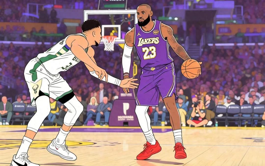 场均21+3！顶级3D！3换1！湖人出手吧，别犹豫了！