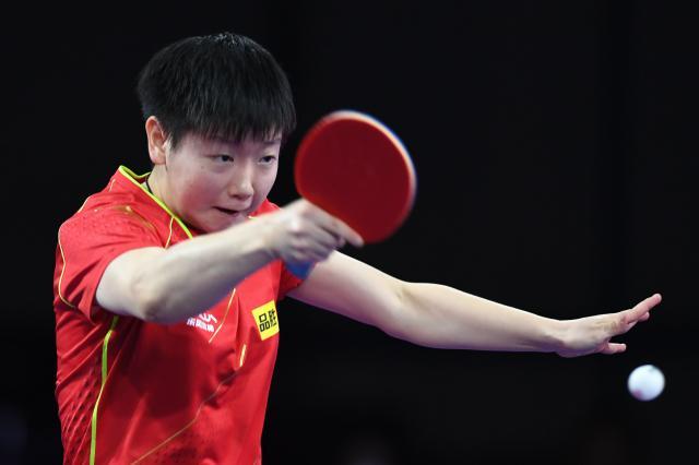 咪咕体育直播-陈梦孙颖莎迎来世乒赛开门红 中国女乒全线告捷